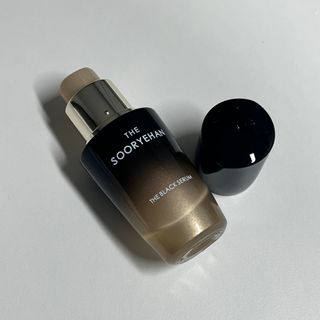수려한 더블랙세럼 15ml — 5점을 준 리뷰어가 2022년 3월 올린 사용 사진