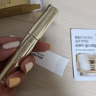 피부미 골드베릴 아이래쉬 앰플 10ml — 5점을 준 리뷰어가 2021년 9월 올린 사용 사진