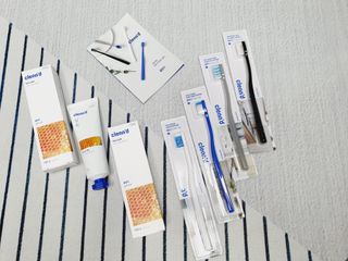 주식회사 클린디 [클린디] 고기능성 칫솔 세트_기능모/탄력모/미세모/초극세모 — 5점을 준 리뷰어가 2022년 3월 올린 사용 사진