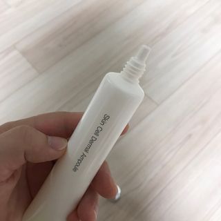 브에노 스킨셀 더마 앰플 — 5점을 준 리뷰어가 2021년 6월 올린 사용 사진
