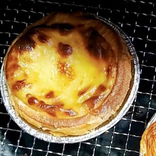 디앙뜨 포르투갈 에그타르트 오리지널 맛+패션후르츠 맛 중 택1 — 5점을 준 리뷰어가 2021년 8월 올린 사용 사진