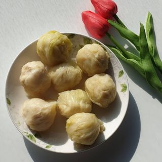 펀쿡 닭양쌈, 닭가슴살 양배추 쌈 280g 2팩 — 5점을 준 리뷰어가 2021년 1월 올린 사용 사진