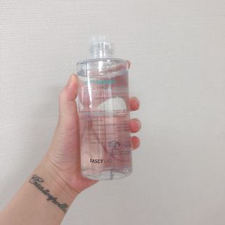 파시랩 안티 세범 시카 토너 — 5점을 준 리뷰어가 2021년 6월 올린 사용 사진