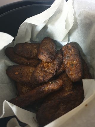 한성기업 명란한 떡갈비 — 5점을 준 리뷰어가 2021년 10월 올린 사용 사진