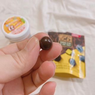 롯데제과 비욘드스위트 3종 — 5점을 준 리뷰어가 2021년 7월 올린 사용 사진