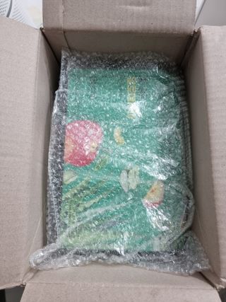 서울약사신협 잘 담은 알로애사과_70ml x 30포 — 5점을 준 리뷰어가 2021년 10월 올린 사용 사진