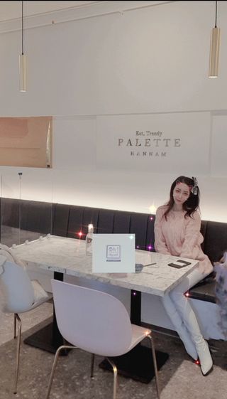 피비에스코리아 [오마이셀프] 셀프 속눈썹펌 키트 뷰러펌 파마 세트 — 4점을 준 리뷰어가 2022년 1월 올린 사용 사진