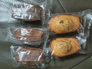 [메종콜리브리] 프랑스 마들렌 메종콜리브리 헤이즐넛 마들렌 2팩 — 5점을 준 리뷰어가 2021년 10월 올린 사용 사진