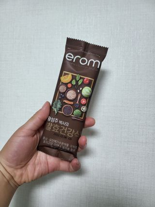 [이롬] 황성주박사의 발효건강식 30g x 30포 — 5점을 준 리뷰어가 2022년 7월 올린 사용 사진