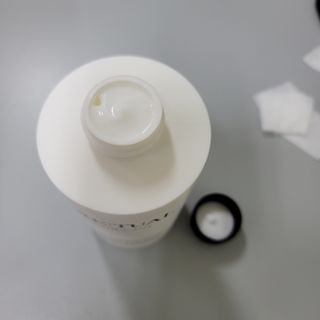 레츄얼 더 센트 바디로션 시크릿 파라다이스(500ml) — 3점을 준 리뷰어가 2022년 7월 올린 사용 사진