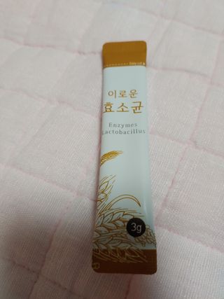 생활속미 이로운 효소균 15곡곡물발효효소 효소식품 — 5점을 준 리뷰어가 2021년 6월 올린 사용 사진