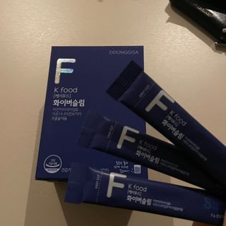 똥기사의 케이푸드 화이버슬림 — 5점을 준 리뷰어가 2021년 2월 올린 사용 사진