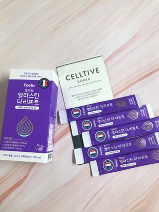 필리브 엘라스틴 더 리프트 — 5점을 준 리뷰어가 2021년 9월 올린 사용 사진