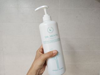 [닥터문] 센텔라 시카케어 화이트머스크 바디워시 1000ml — 5점을 준 리뷰어가 2023년 7월 올린 사용 사진