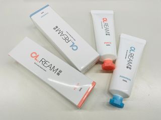 클림 9월 28일, 출시 손 세정의 번거로움을 없앤 핸드크림 — 4점을 준 리뷰어가 2021년 1월 올린 사용 사진