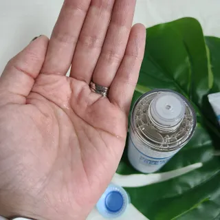조아산코스메틱 승비 에센스 프리아포 오리엔탈 허브 크림 + 승비 에센스 프리아포 오리엔탈 허브 스킨 SET — 5점을 준 리뷰어가 2022년 5월 올린 사용 사진