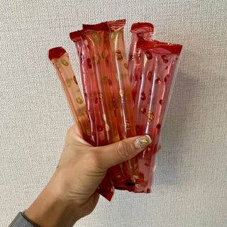 젤리벨리 젤리스틱 어쏘티드 900g — 5점을 준 리뷰어가 2022년 11월 올린 사용 사진