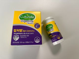 광동생활건강 [광동제약] 컬처렐 데일리프로바이오틱스 325mg * 30캡슐 — 5점을 준 리뷰어가 2025년 6월 올린 사용 사진