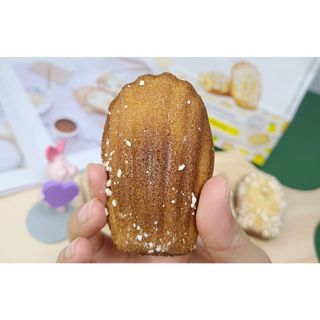 [메종콜리브리] 프랑스 마들렌 메종콜리브리 레몬 마들렌 2팩 — 3점을 준 리뷰어가 2021년 9월 올린 사용 사진