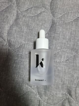 키노닉스 펀더멘탈 앰플 부스터 — 5점을 준 리뷰어가 2021년 9월 올린 사용 사진