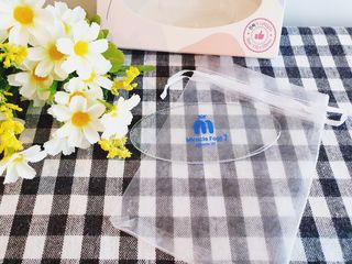 미라클풋 유리발각질제거기 물없이 쓱싹쓱싹 몇번만에 발각질 완벽제거 — 5점을 준 리뷰어가 2021년 8월 올린 사용 사진