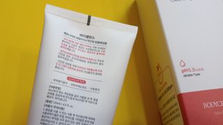 바디셀런스 벤토나이트 데일리 약산성 딥클렌징폼 120ml — 5점을 준 리뷰어가 2021년 12월 올린 사용 사진