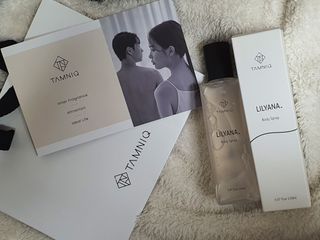 탐니크 바디미스트 릴리아나 150ml — 5점을 준 리뷰어가 2020년 12월 올린 사용 사진