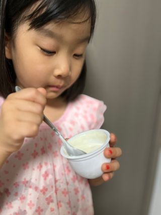 구매평★[2종 패키지]덴마크 요거밀 통오트 요거트(12,460원) — 4.5점을 준 리뷰어가 2025년 6월 올린 사용 사진