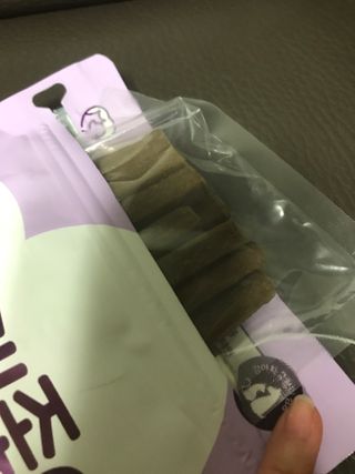 My Pet Care 천연단백질 치아건강에 개좋아 — 5점을 준 리뷰어가 2021년 3월 올린 사용 사진