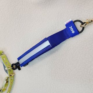 베이컨박스 [BACON] 고아웃클럽 산책 안전벨트 — 4점을 준 리뷰어가 2021년 2월 올린 사용 사진