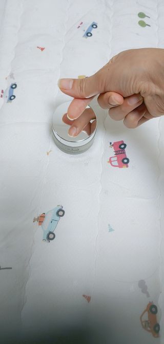 조슈아랩 인텐시브 리커버리 토너, 인텐시브 리커버리 크림 — 4점을 준 리뷰어가 2022년 7월 올린 사용 사진