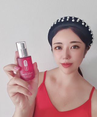 레드투래드 센서티브 어메이징 앰플 30ml — 5점을 준 리뷰어가 2021년 8월 올린 사용 사진