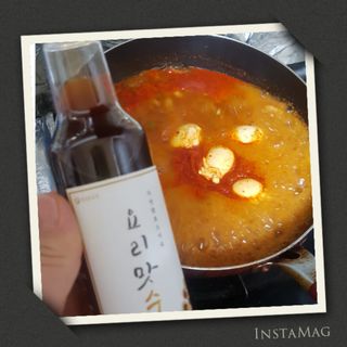 [요리맛수] NEW 천연 요리 에센스 300g 2개 SET — 5점을 준 리뷰어가 2021년 5월 올린 사용 사진