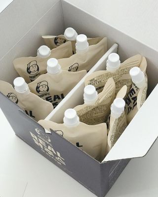 서비푸드 리얼 닭주스 오리지널 200g 1세트 10개입 — 4점을 준 리뷰어가 2022년 1월 올린 사용 사진