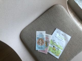 세뚜아(Cettua) 세뚜아 스팟 클리어 듀얼 패치 Cettua Spot Clear Dual Patch — 5점을 준 리뷰어가 2023년 9월 올린 사용 사진