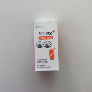 프리마인 성큼다가온 봄, 이너뷰티를 챙겨야 피부도 화사하게, 컨디션도 활기차게. 흡수율을 높인 고효율 비타민. — 5점을 준 리뷰어가 2022년 8월 올린 사용 사진