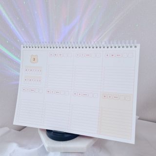 리훈 2023년 곰부 체크리스트 위클리 다이어리 — 5점을 준 리뷰어가 2022년 11월 올린 사용 사진