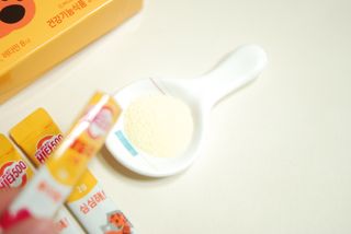 광동생활건강 [광동] 비타 500 데일리 스틱 VB, VC를 함유한 멀티비타민 30포+30포 — 4.5점을 준 리뷰어가 2022년 6월 올린 사용 사진