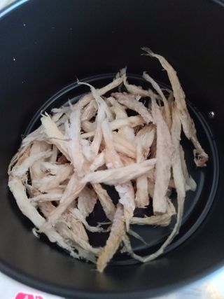 [오늘바스켓] 용대리 손질하늘태 130g — 5점을 준 리뷰어가 2021년 6월 올린 사용 사진