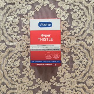 뉴트리션팩토리 비타프렙 하이퍼씨슬 밀크씨슬 900mg — 5점을 준 리뷰어가 2021년 7월 올린 사용 사진