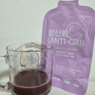 팸닥터 주식회사 항산화(ANTI-OXI) — 4.5점을 준 리뷰어가 2022년 11월 올린 사용 사진