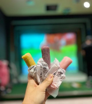 [푸디푸디] 1일1떡!  가래떡 낱개포장 아침식사 식사대용! 7종 세트 혼합 (1BOX=14개입) — 5점을 준 리뷰어가 2022년 6월 올린 사용 사진