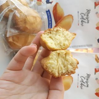 [메종콜리브리] 프랑스 마들렌 메종콜리브리 플레인 마들렌 2팩 — 5점을 준 리뷰어가 2022년 1월 올린 사용 사진