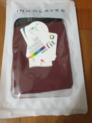이노레이어 무봉제드로즈_일반형 — 5점을 준 리뷰어가 2021년 1월 올린 사용 사진