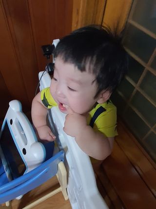 아비삭라이스볼 3종 /딸기,후르츠,단호박 — 5점을 준 리뷰어가 2021년 7월 올린 사용 사진
