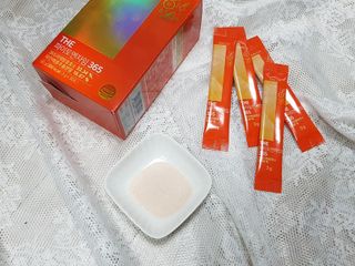 [닥터루템]맛있는 파인애플맛 과채효소 THE파이토엔자임365 1box (30포) — 5점을 준 리뷰어가 2023년 2월 올린 사용 사진