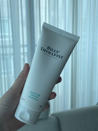 나노힐 프로테인 마스크 200ml — 4점을 준 리뷰어가 2023년 6월 올린 사용 사진