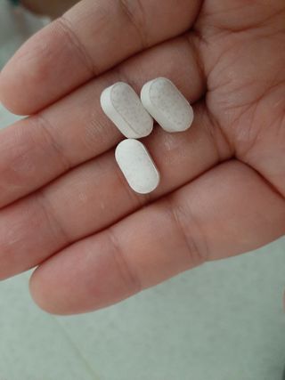슬림플래닛 가르시니아 2500mg 비포밀 — 5점을 준 리뷰어가 2021년 3월 올린 사용 사진