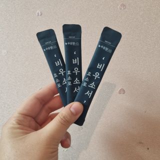 [푸름웰니스] 효소로 비우소서 1개월분-30포 — 5점을 준 리뷰어가 2022년 1월 올린 사용 사진