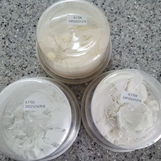 투비어레이디 젤리팩 25g /6종 중 랜덤3종 발송/ 도구가 필요없는 피부관리끝판왕 모델링팩 — 5점을 준 리뷰어가 2021년 5월 올린 사용 사진